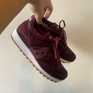 Womens Saucony Jazz Originals size 8